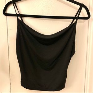 URBAN OUTFITTERS Cowl Neck Tank Top